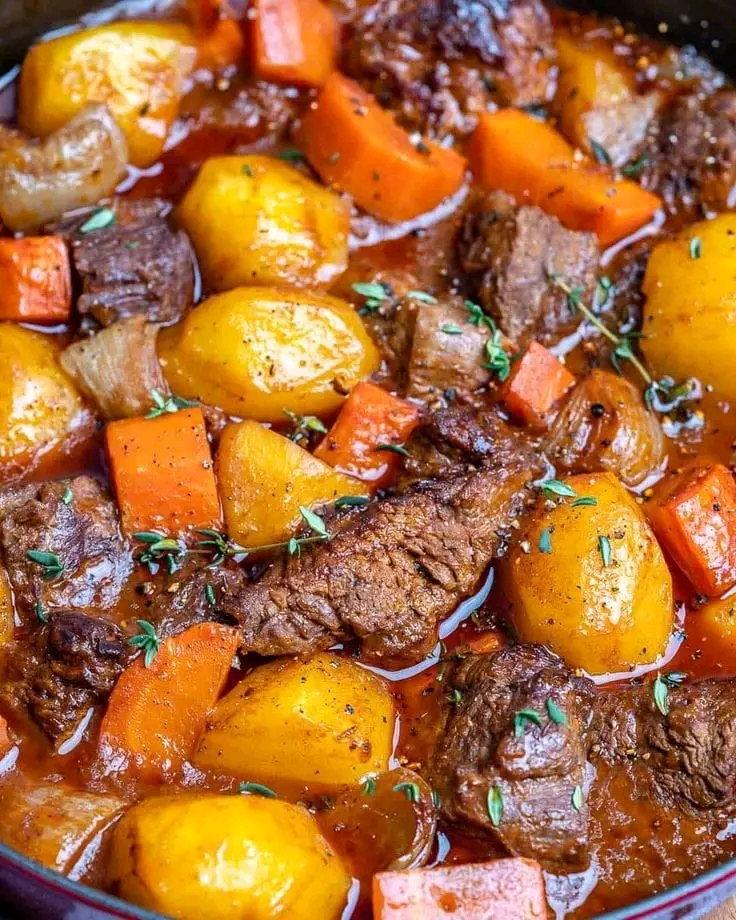 Beef Stew – Food Recipes