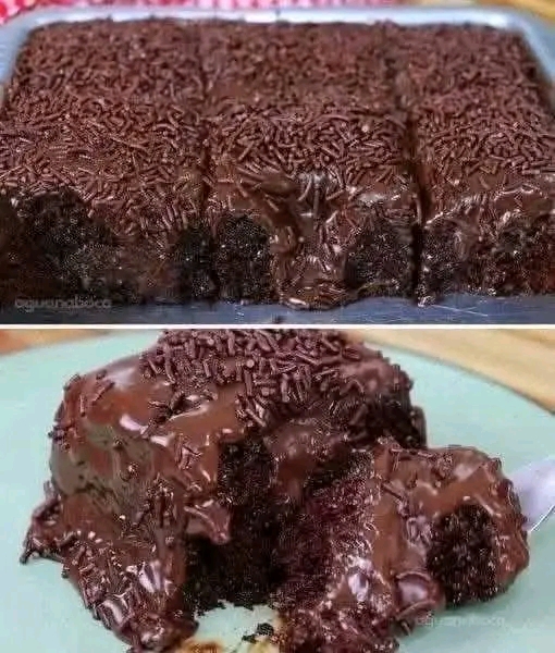 Chocolate cake – Food Recipes